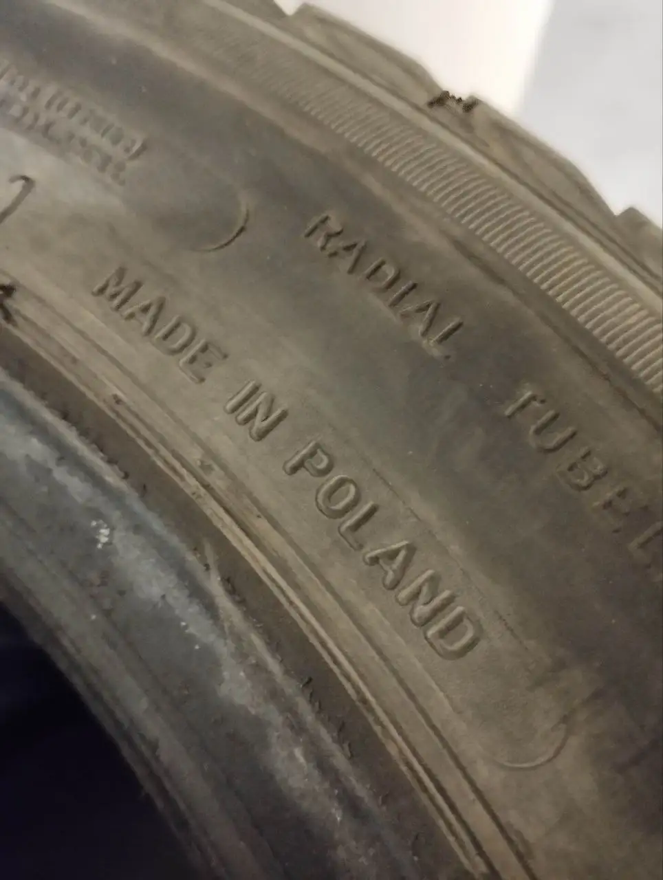 Продам шины 205/55/16 - Шины и диски (Авто) в Иркутск