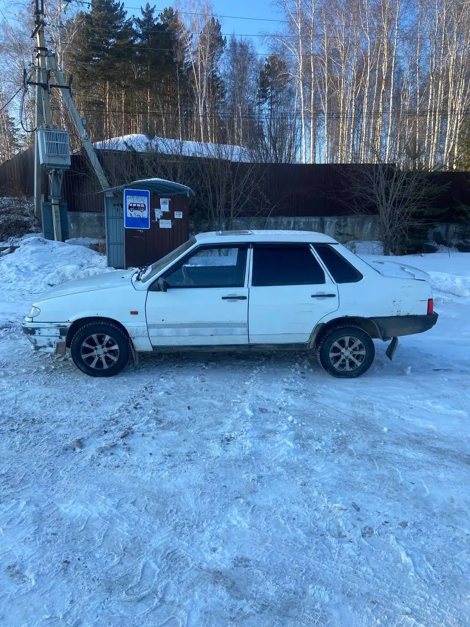 Продажа автомобиля в хорошем состоянии с незначительными недостатками - Авто в Иркутск