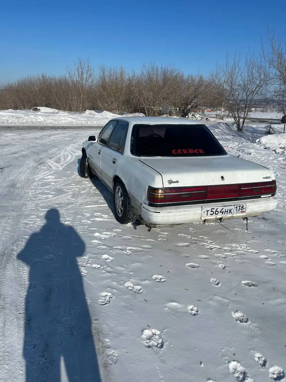 Тойота 1G-FE двигатель на ходу - Двигатели (Запчасти) в Иркутск