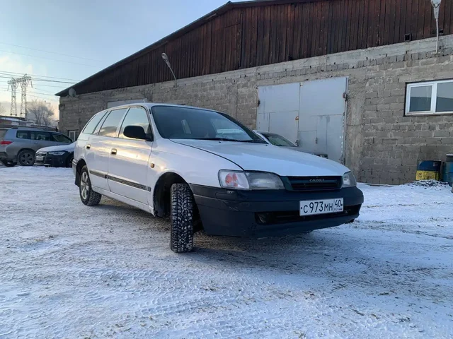 Продажа Toyota Caldina 1997 года - Авто в Иркутск