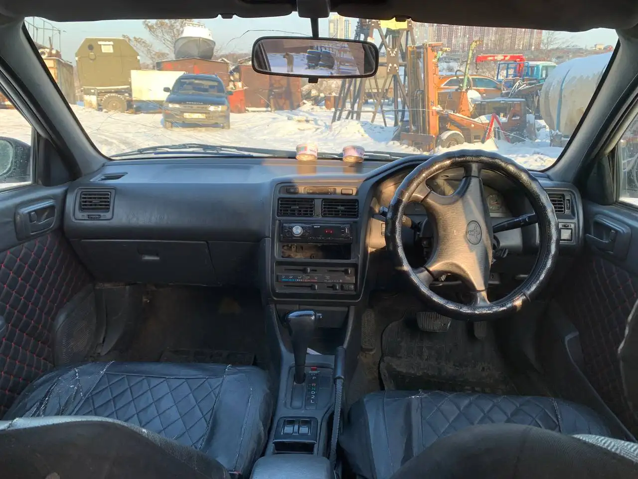 Продажа Toyota Caldina 1997 года - Авто в Иркутск