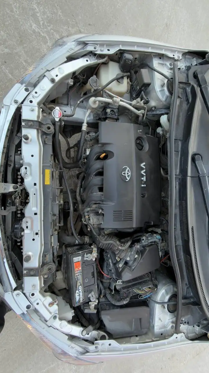 Продам Toyota Corolla Axio 2008 года с вариатором и полным приводом - Авто в Иркутск