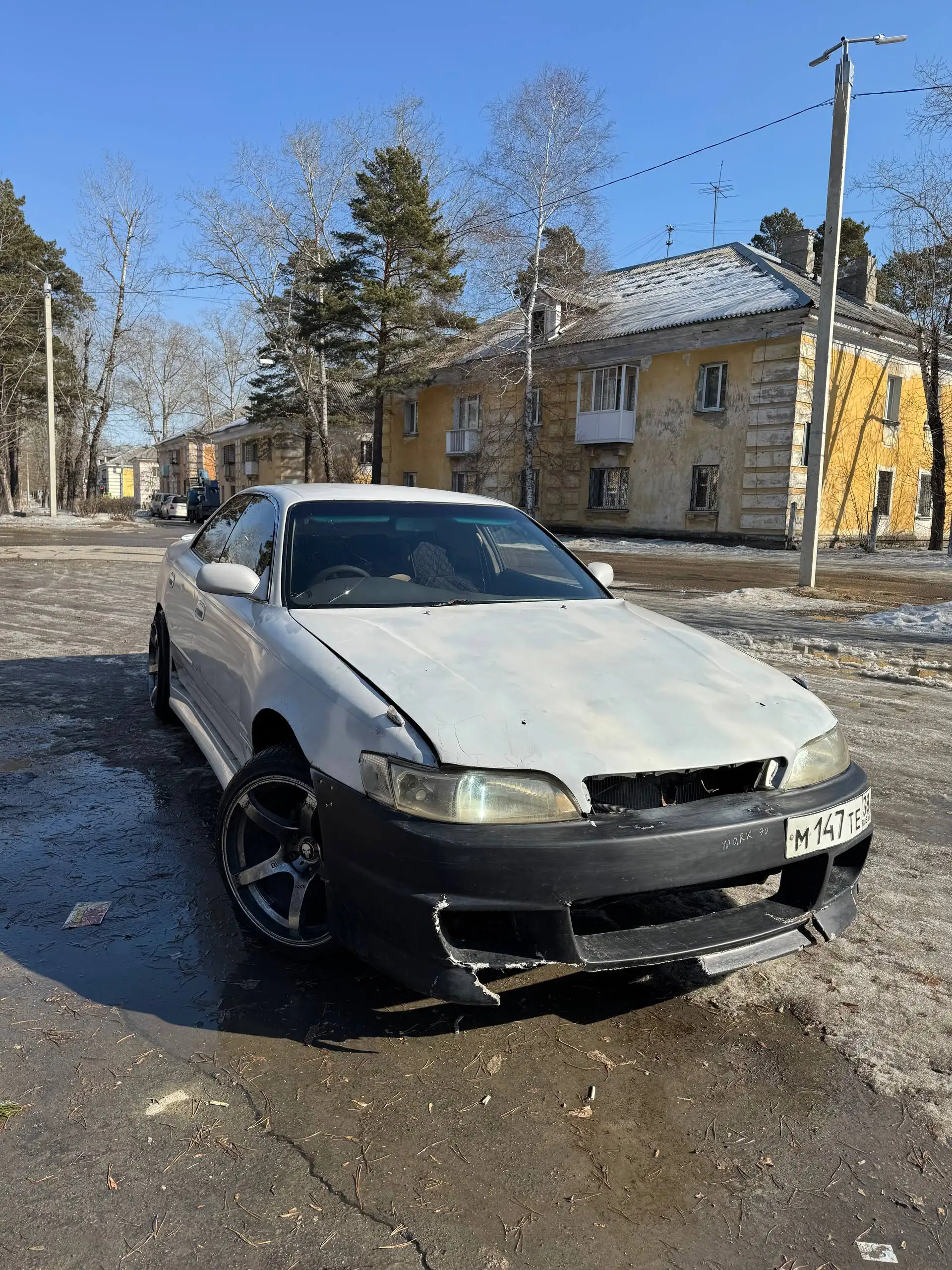 Продам автомобиль Марка 2.5 - Авто в Иркутск