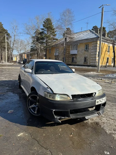 Продам автомобиль Марка 2.5 - Авто в Иркутск