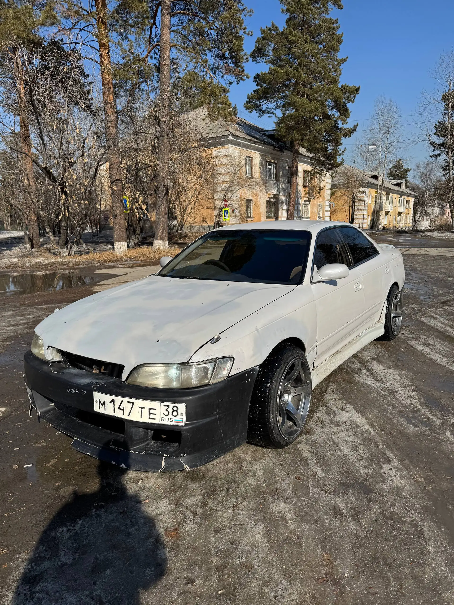 Продам автомобиль Марка 2.5 - Авто в Иркутск
