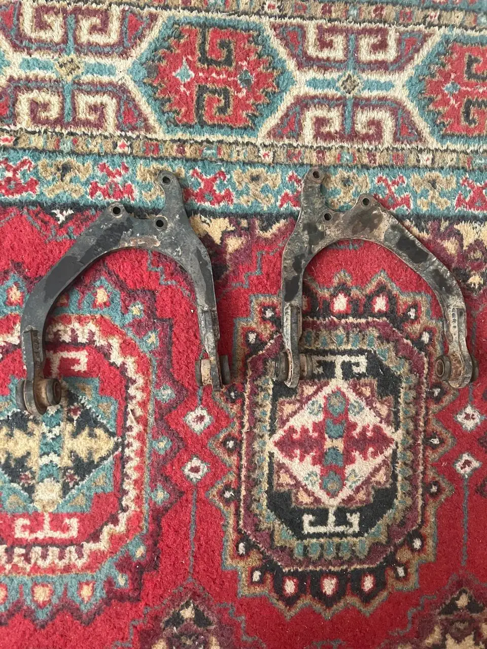 Продажа амортизаторов и пружин на ВАЗ 2101-2107 - Амортизаторы и пружины (Запчасти) в Иркутск