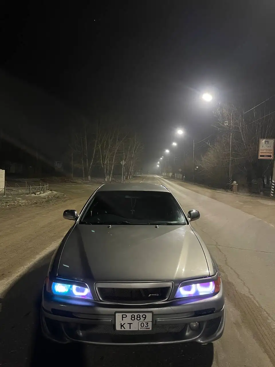 Продам бампер с туманками и решетку TRD CHASER 100 - Автозапчасти (Запчасти) в Улан-Удэ