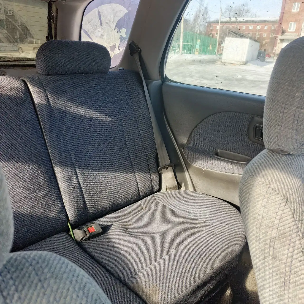 Продажа Subaru Impreza 1.8 4WD - Легковые автомобили (Авто) в Иркутск