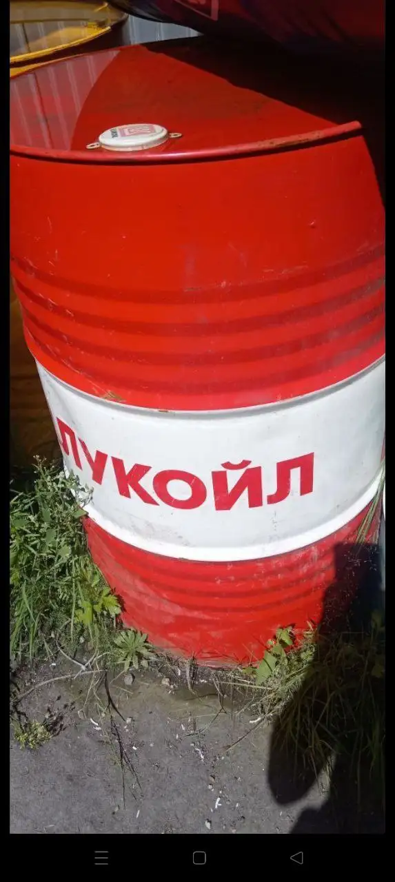 Продажа масла в бочке - Автомасла (Запчасти) в Иркутск