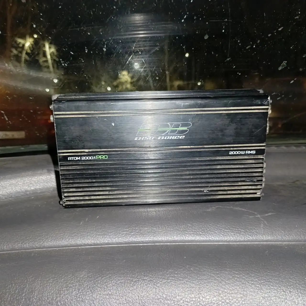 Продажа моноблока DEAF BOUNCE ATOM 2000.1 - Аудиотехника (Электроника) в Иркутск