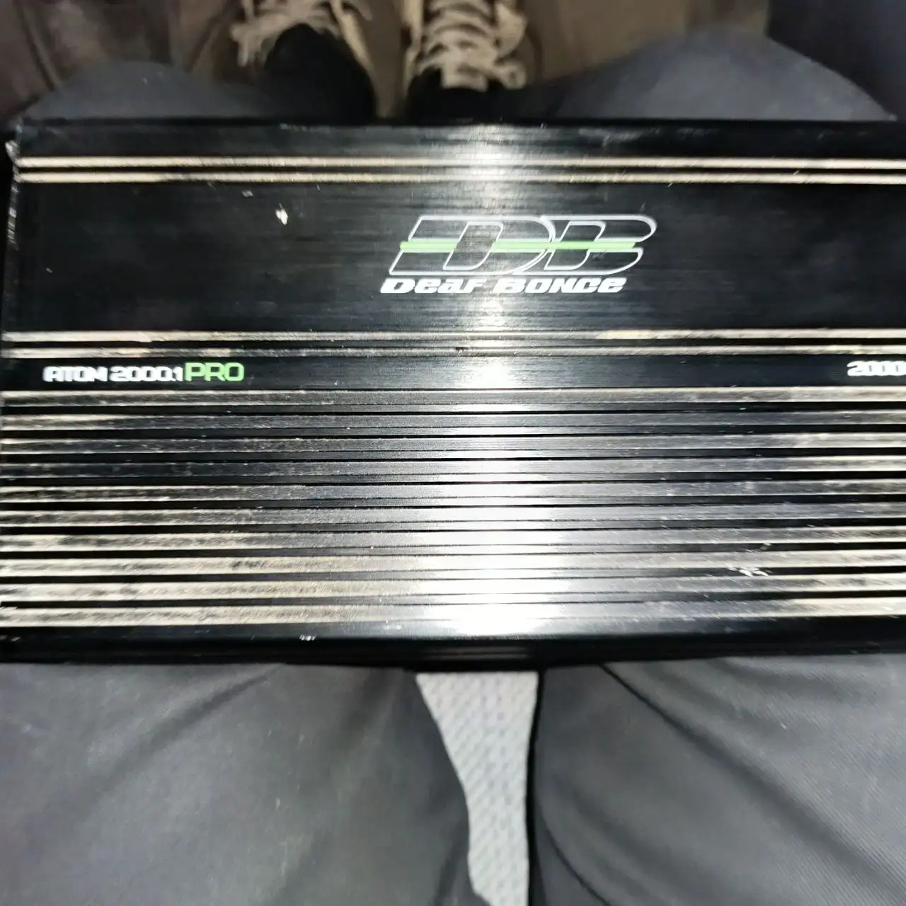 Продажа моноблока DEAF BOUNCE ATOM 2000.1 - Аудиотехника (Электроника) в Иркутск