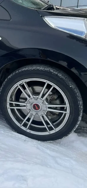 Продам колеса на зиму и лето 215/45R17 - Квадроциклы в Иркутск