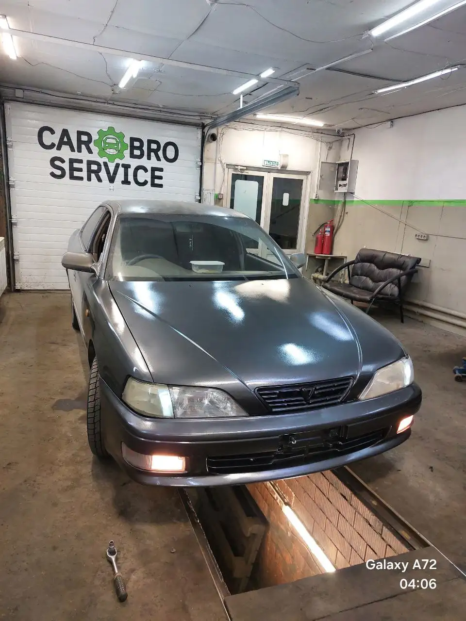 Обмен Toyota с двигателем 3S-FE - Авто в Иркутск