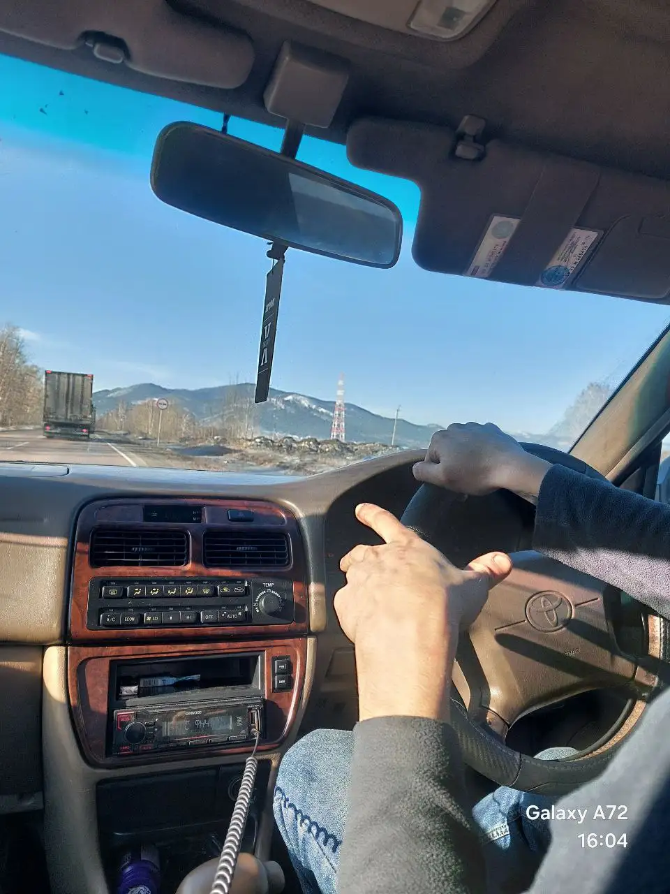 Обмен Toyota с двигателем 3S-FE - Авто в Иркутск