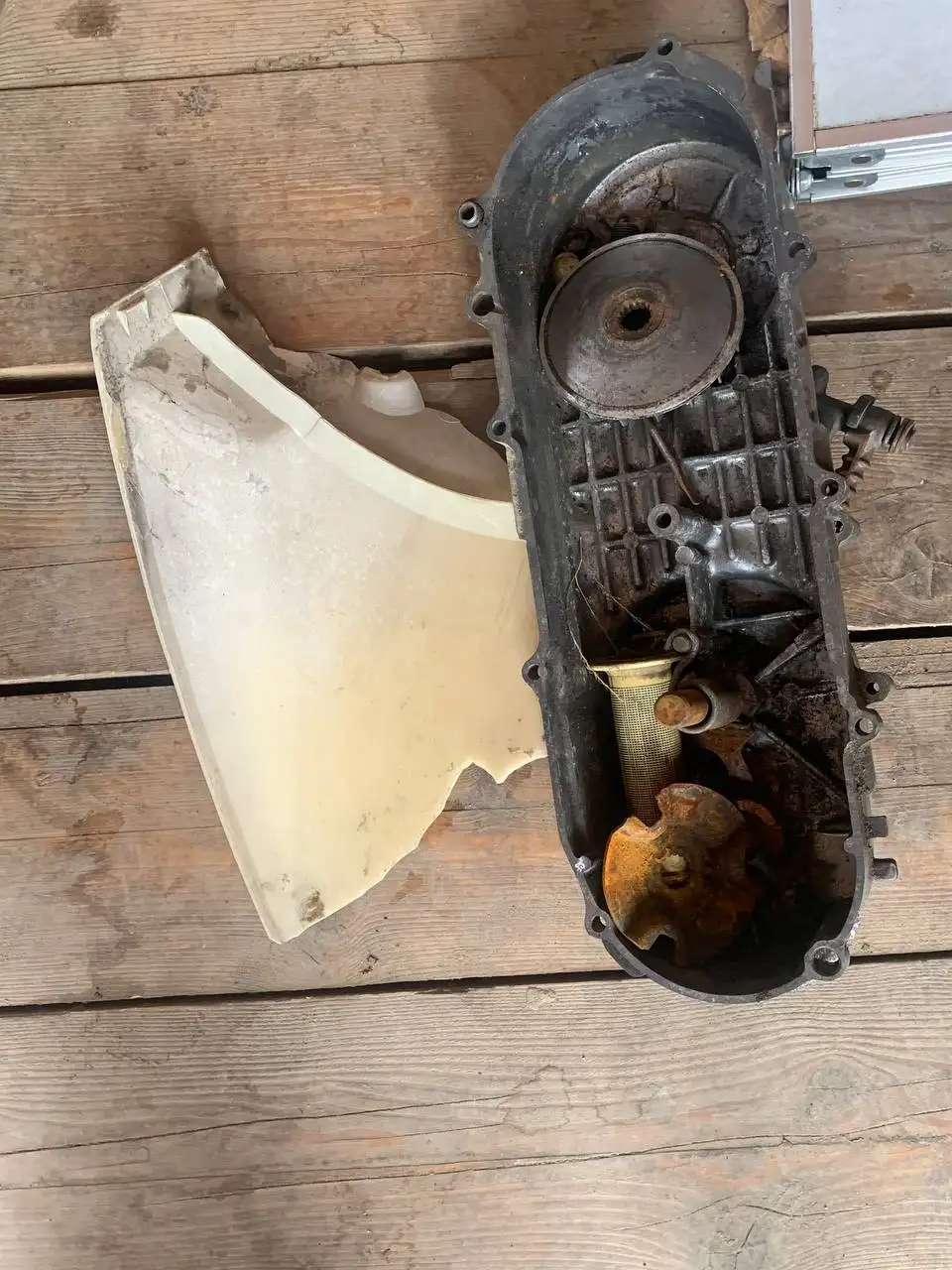 Продажа мопеда Yamaha Jog - Мототехника (Авто) в Иркутск