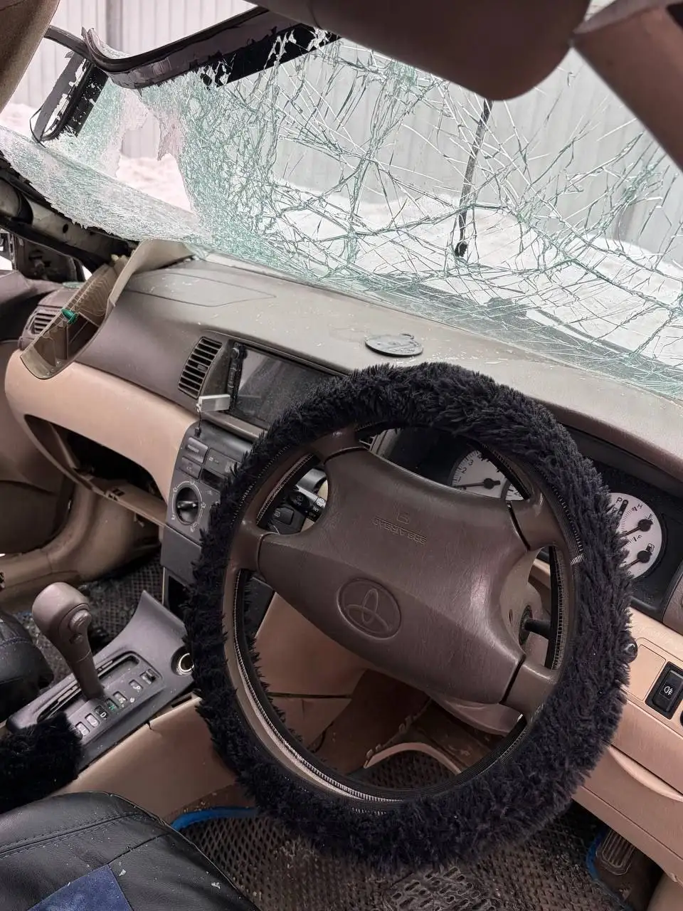 Продажа автомобиля ГАЗель после ДТП 2002 года - Авто в Иркутск