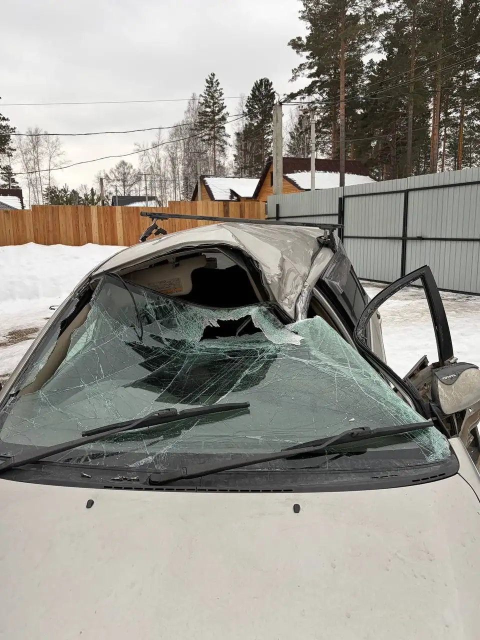 Продажа автомобиля ГАЗель после ДТП 2002 года - Авто в Иркутск