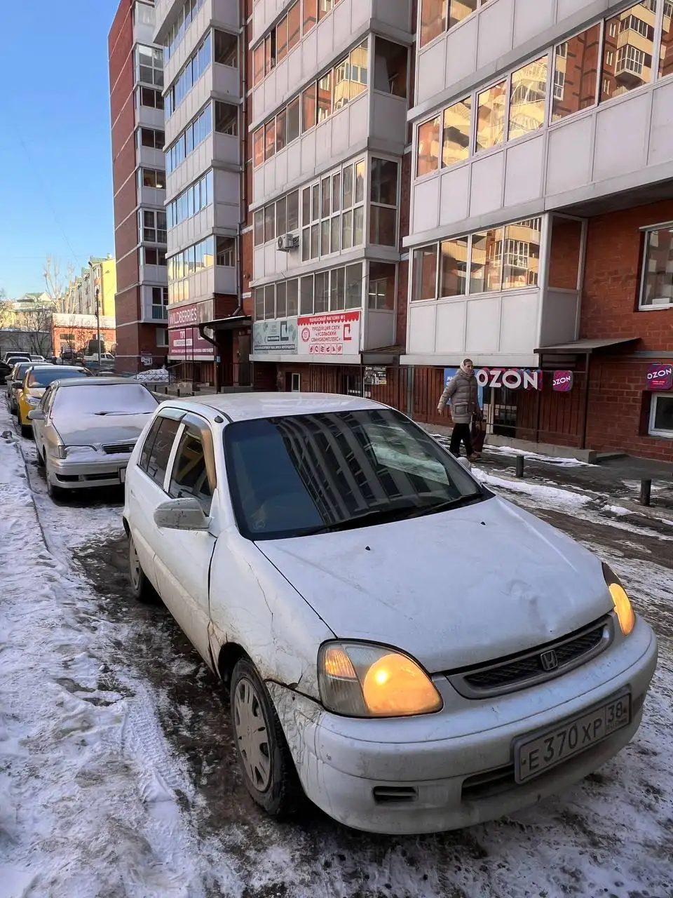 Продажа автомобиля на каждый день - Легковые автомобили (Авто) в Иркутск