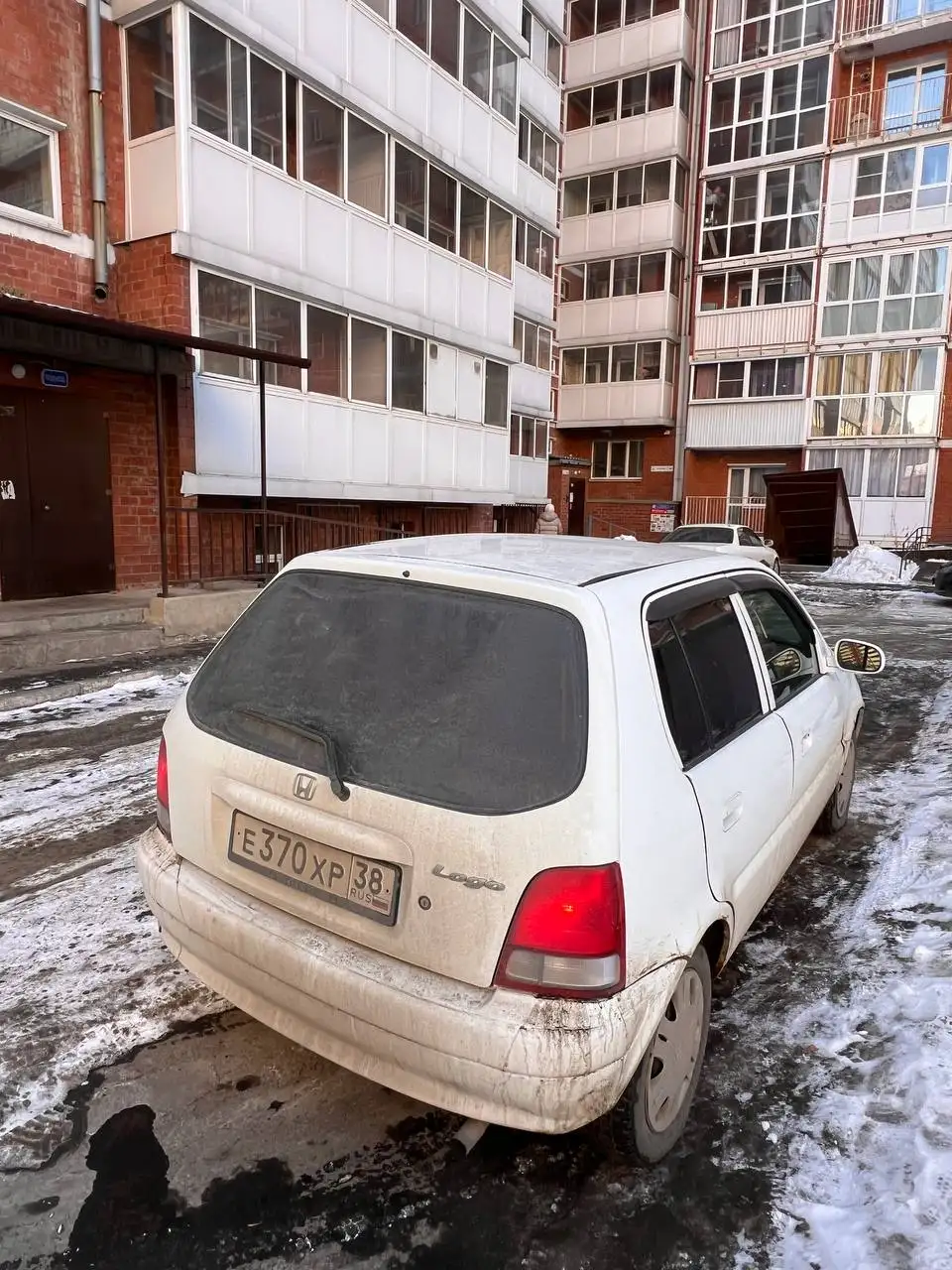 Продажа автомобиля на каждый день - Легковые автомобили (Авто) в Иркутск