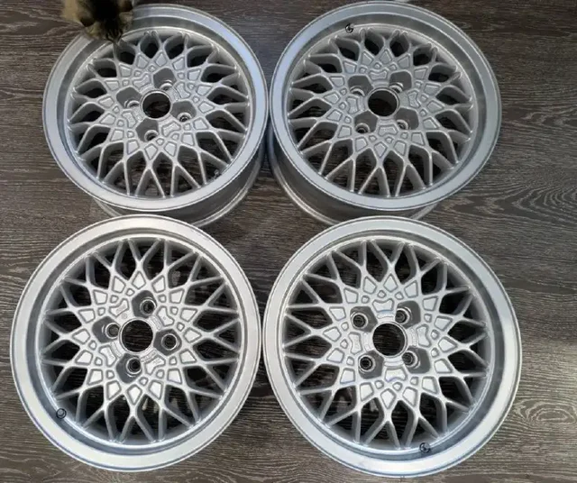 Продам BBS RA375 диски 15" 6j et35 - частное объявление в Тулун