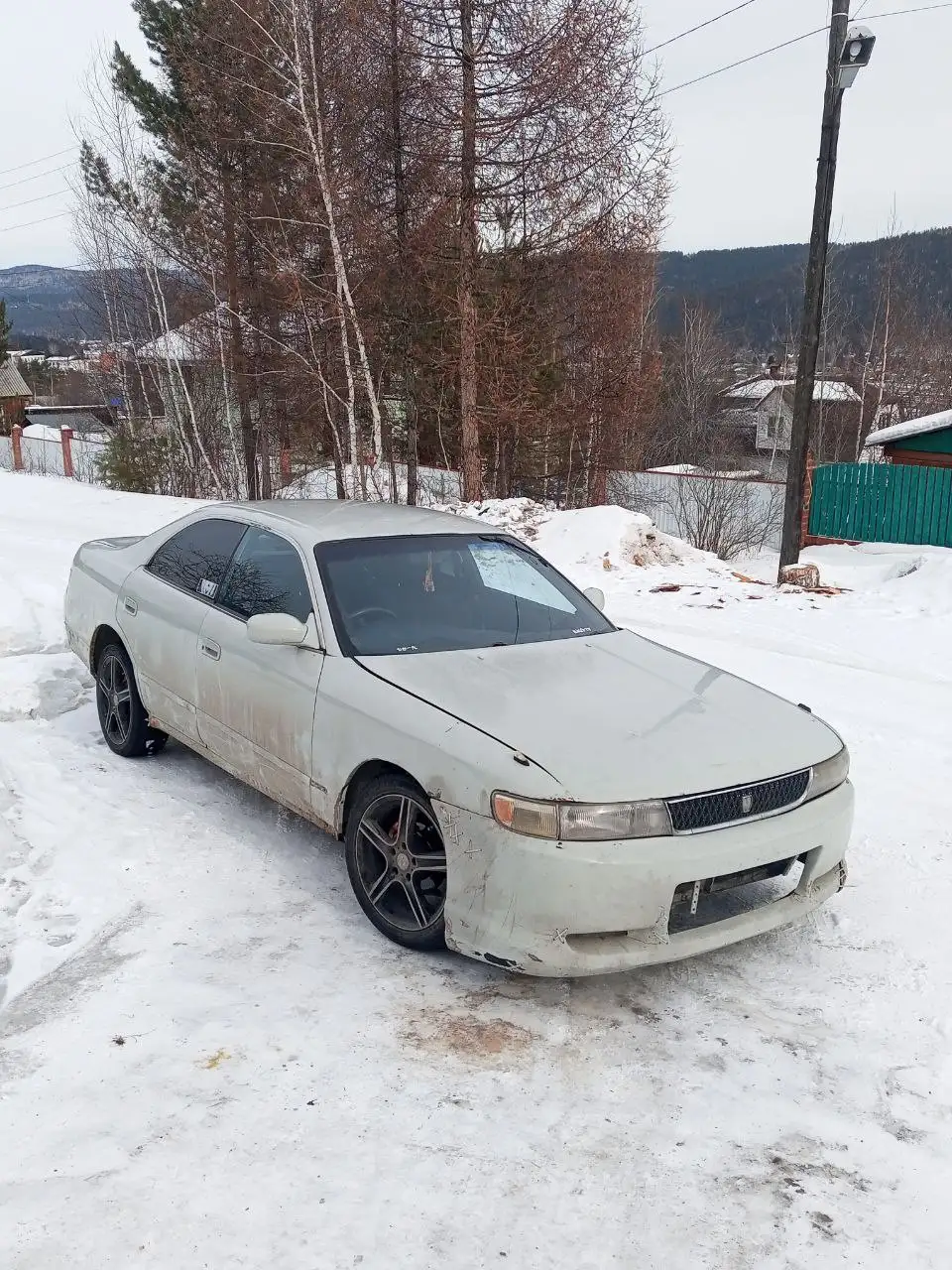 Продам Чайзер 90 с мотором 2.0 - Авто в Иркутск