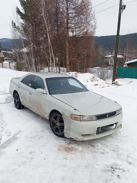 Продам Чайзер 90 с мотором 2.0 - Магнитолы в Иркутск