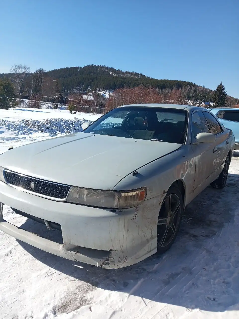 Продам Чайзер 90 с мотором 2.0 - Авто в Иркутск