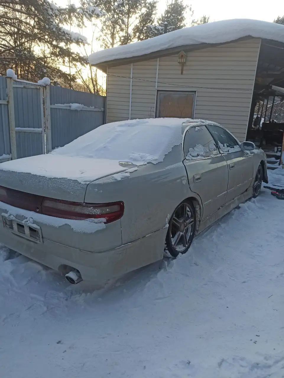 Продам Чайзер 90 с мотором 2.0 - Авто в Иркутск