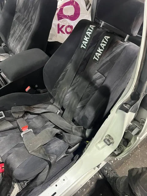Продажа новых 4-точечных ремней Takata в Иркутске - Аудиокомпоненты в Иркутск