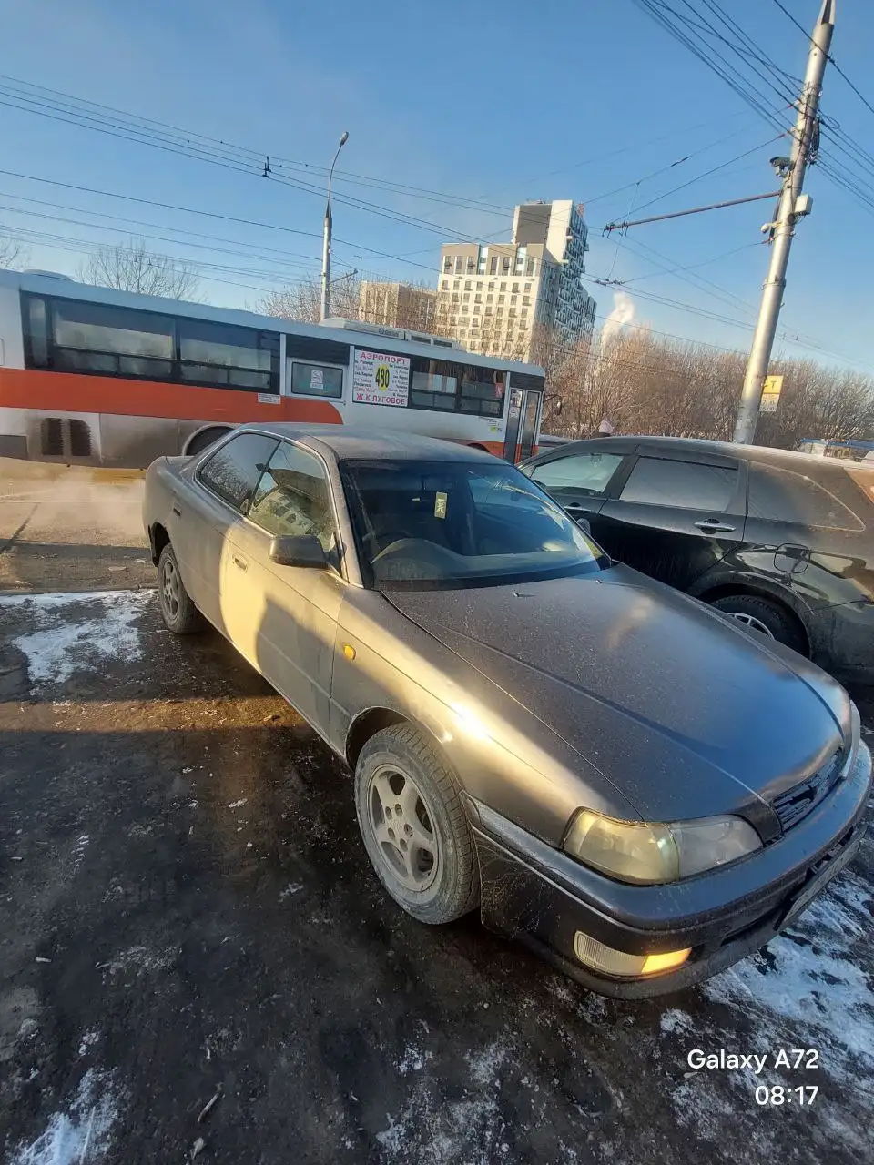 Обмен или продажа автомобиля Toyota с двигателем 3S-FE - Авто в Иркутск