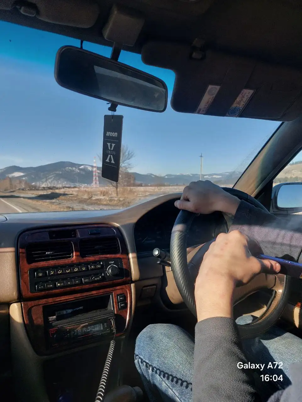 Обмен или продажа автомобиля Toyota с двигателем 3S-FE - Авто в Иркутск