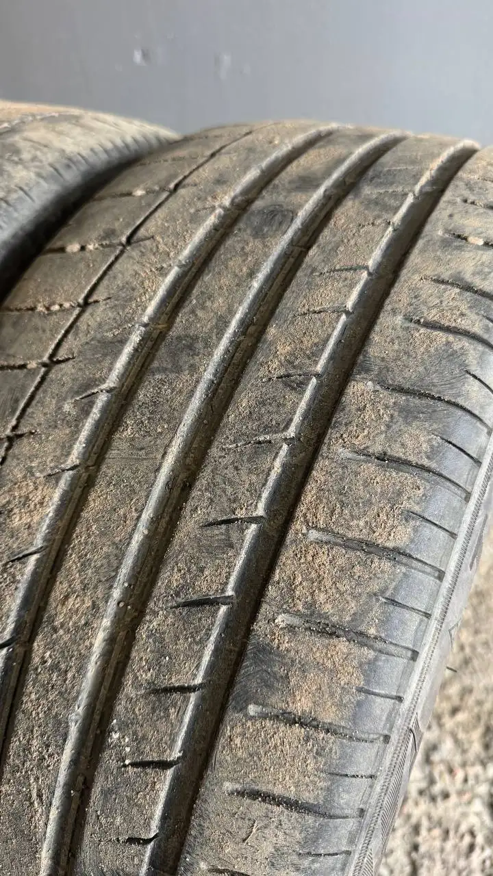 Шины летние 225/45 R17 - Шины и диски (Авто) в Иркутск