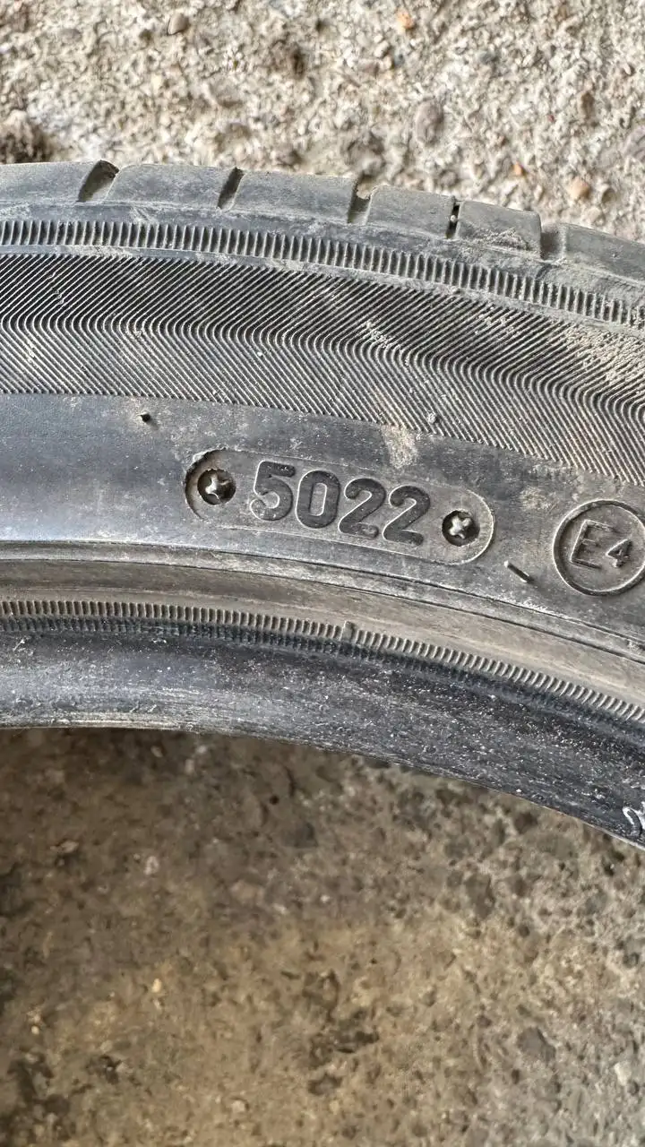 Шины летние 225/45 R17 - Шины и диски (Авто) в Иркутск