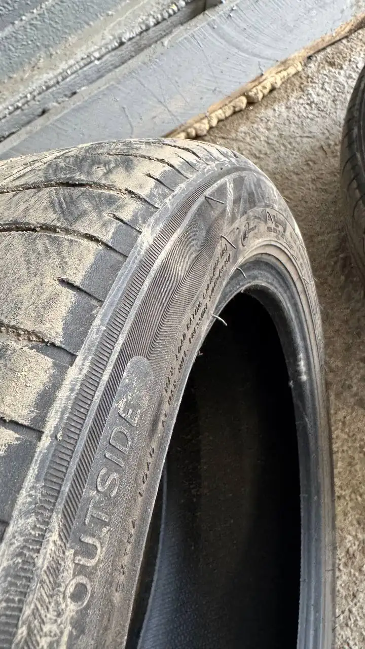 Шины летние 225/45 R17 - Шины и диски (Авто) в Иркутск