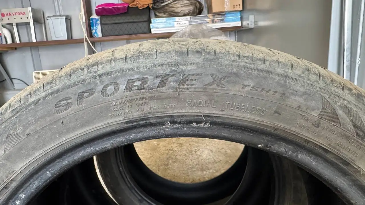 Шины летние 225/45 R17 - Шины и диски (Авто) в Иркутск