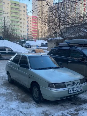 ВАЗ 2112 снята с учета, обмен на автомат - Магнитолы в Иркутск