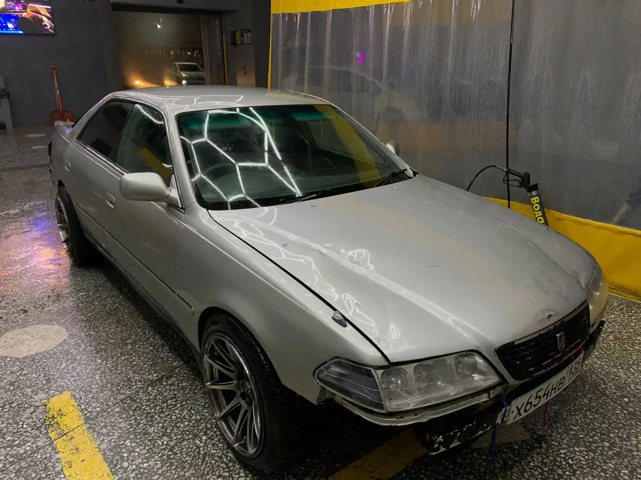 Продажа автомобиля BMW 2.0 с отличным двигателем - Авто в Иркутск