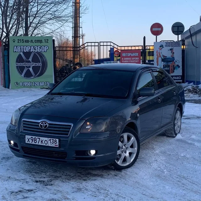 Toyota Camry 2006г.в 2.4л автомат левый руль кожа - Выкуп автомобилей в Ангарск