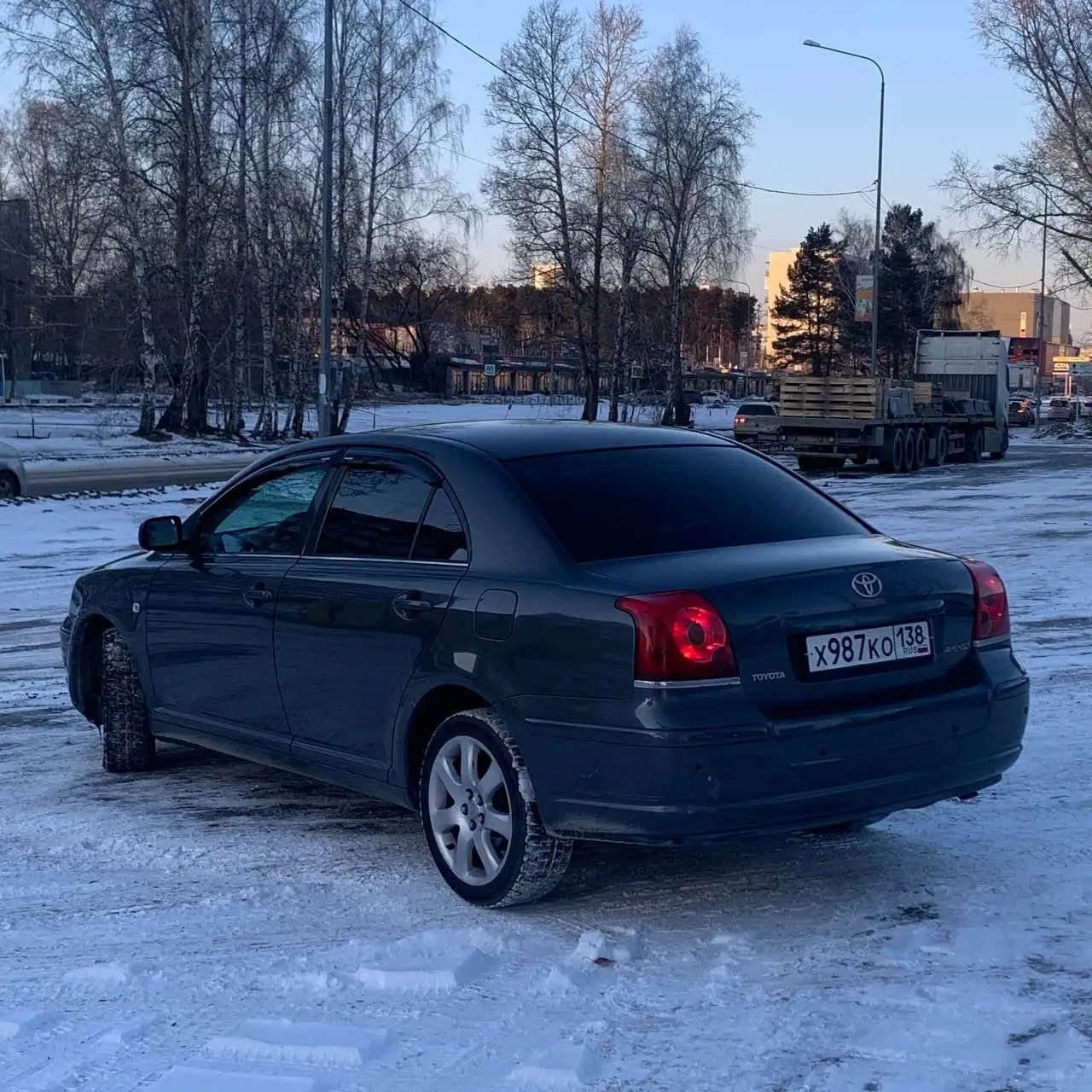 Toyota Camry 2006г.в 2.4л автомат левый руль кожа - Легковые автомобили (Авто) в Ангарск