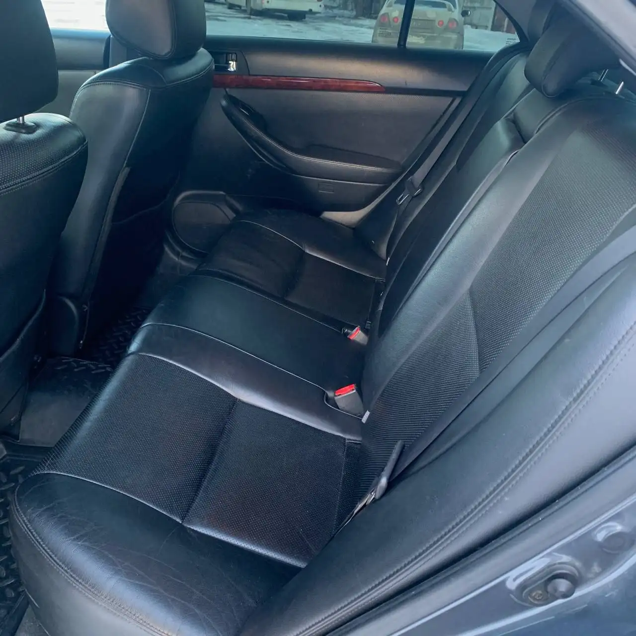 Toyota Camry 2006г.в 2.4л автомат левый руль кожа - Легковые автомобили (Авто) в Ангарск