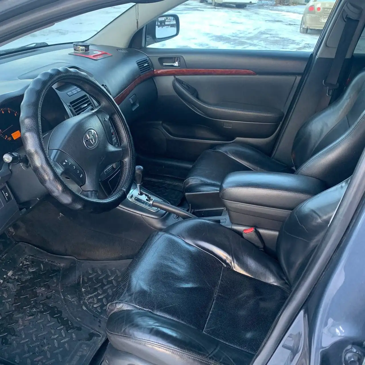 Toyota Camry 2006г.в 2.4л автомат левый руль кожа - Легковые автомобили (Авто) в Ангарск