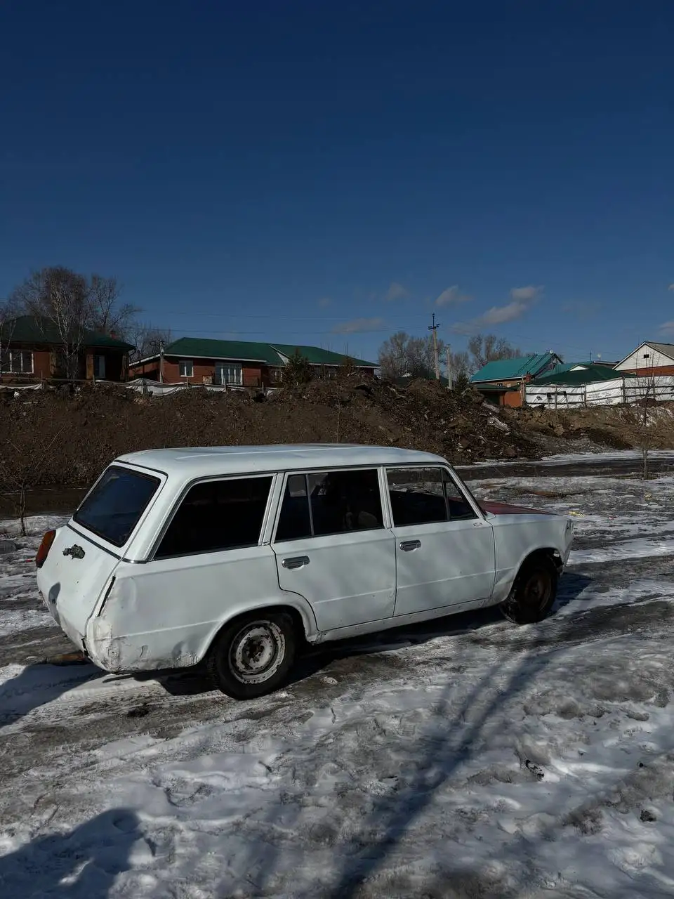 Продам ВАЗ 2102 в хорошем техническом состоянии - Авто в Иркутск