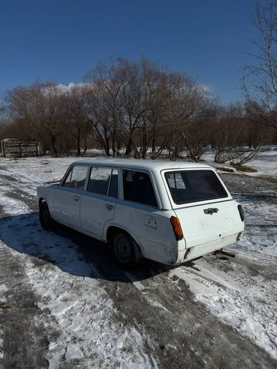 Продам ВАЗ 2102 в хорошем техническом состоянии - Авто в Иркутск