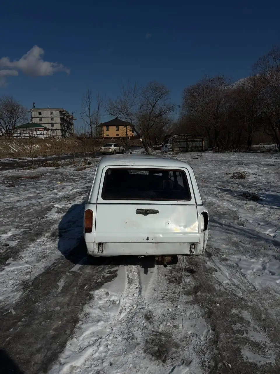 Продам ВАЗ 2102 в хорошем техническом состоянии - Авто в Иркутск