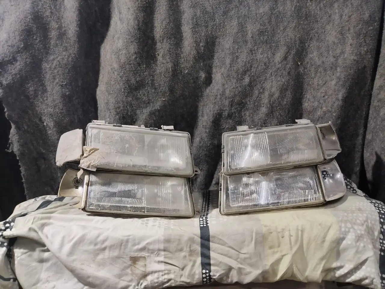 Автозапчасти: фары, поворотники, ДМРВ - Автозапчасти (Запчасти) в Усолье