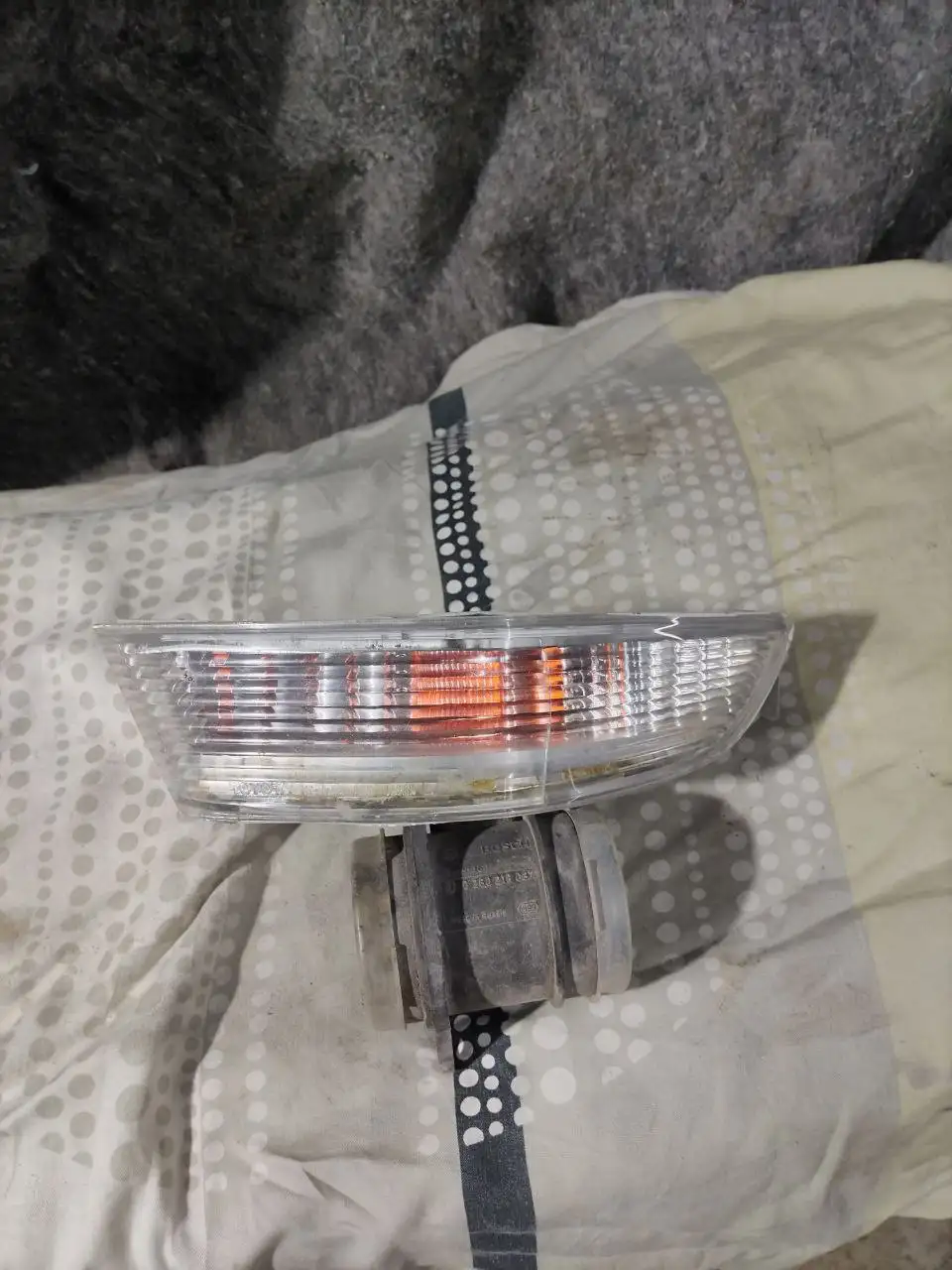 Автозапчасти: фары, поворотники, ДМРВ - Автозапчасти (Запчасти) в Усолье