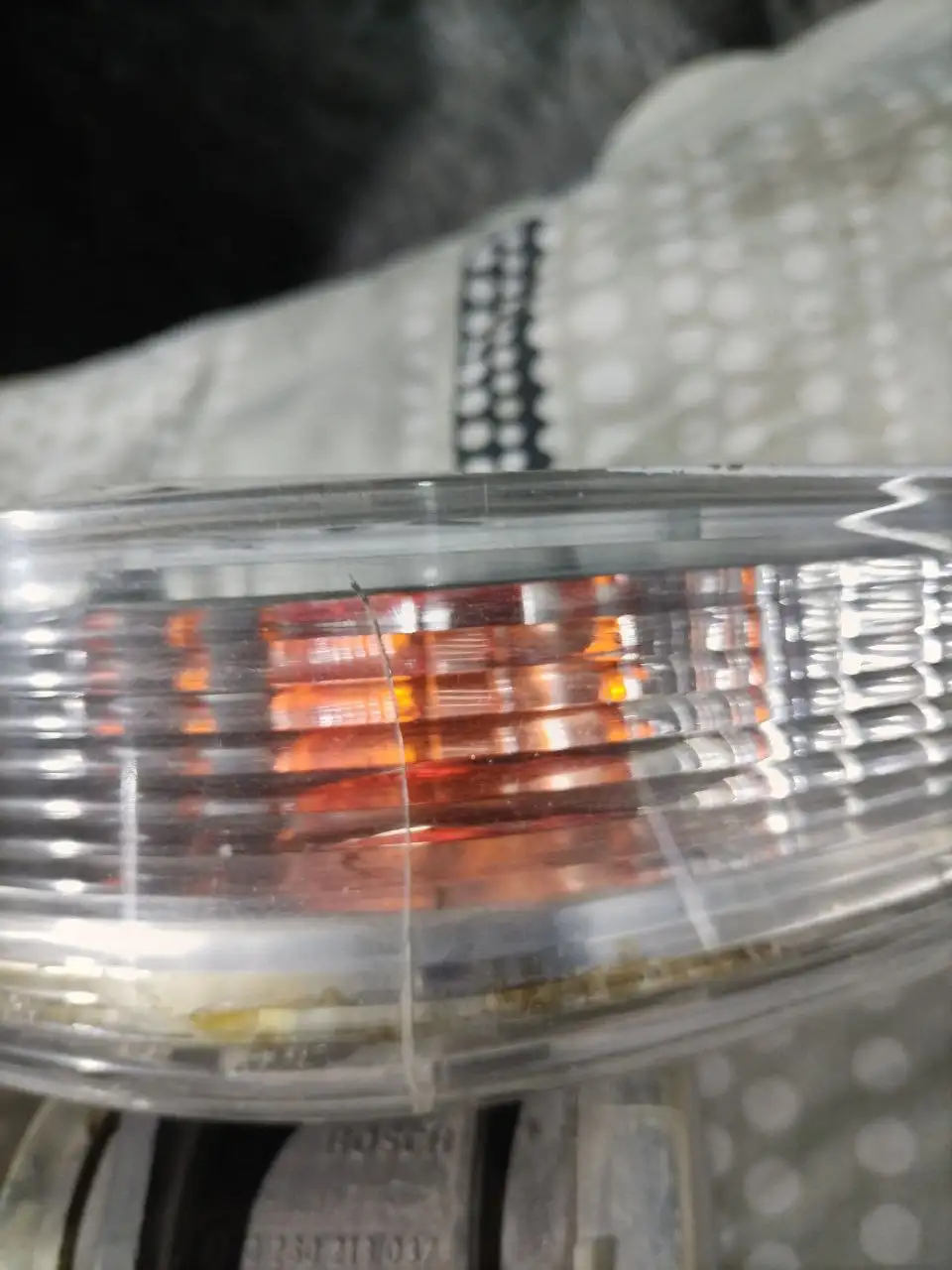 Автозапчасти: фары, поворотники, ДМРВ - Автозапчасти (Запчасти) в Усолье