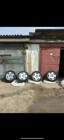 Продажа оригинальных дисков от Odyssey с резиной Hankook - частное объявление в Иркутск