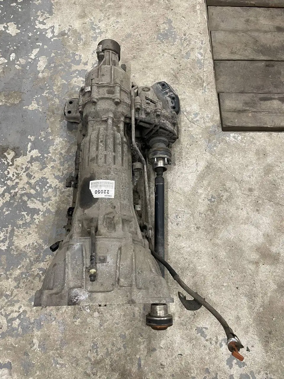 АКПП для Toyota Chaser, Cresta, Mark II - Трансмиссия (Запчасти) в Иркутск