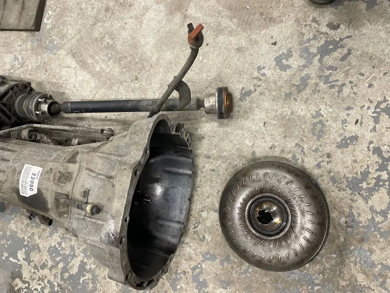 АКПП для Toyota Chaser, Cresta, Mark II - Трансмиссия (Запчасти) в Иркутск